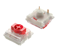 NuPhy Air96 V2 Lunar Gray Red AIR96V2LGRED - 1231825 - zdjęcie 3